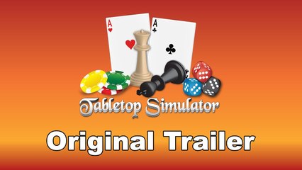 Tabletop Simulator Trailer