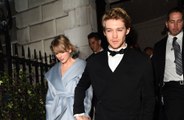 Joe Alwyn's pseudonym on girlfriend Taylor Swift's albums named after great-grandfather