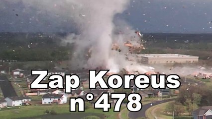 Zap Koreus n°478