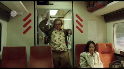 LAST TRAIN TO CHRISTMAS (2021) - Best Scenes, Movie Clips (1/5)