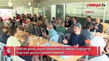 İdlib'de kalp krizi geçiren asker hayatını kaybetti