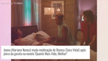 Reta final da novela 'Quanto Mais Vida, Melhor!': Bianca tem nova piora e apavora Neném