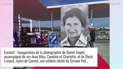 Daniel Angeli : Le célèbre paparazzi entouré de ses deux filles pour un bel hommage sur la Croisette !