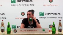 Roland-Garros 2022 - Ons Jabeur : 