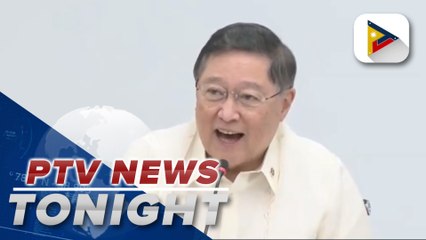 Sec. Dominguez; Gov't earned P46-B from Rice Tariffication Law which benefits farmers thru RCEF