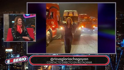 Así luce 'Lola la trailera' en la actualidad