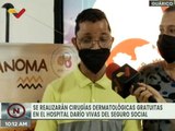 Guárico | Inició jornada de despistaje gratuito contra el cáncer de piel en hospitales y ambulatorios