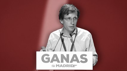 Almeida partner de Ayuso