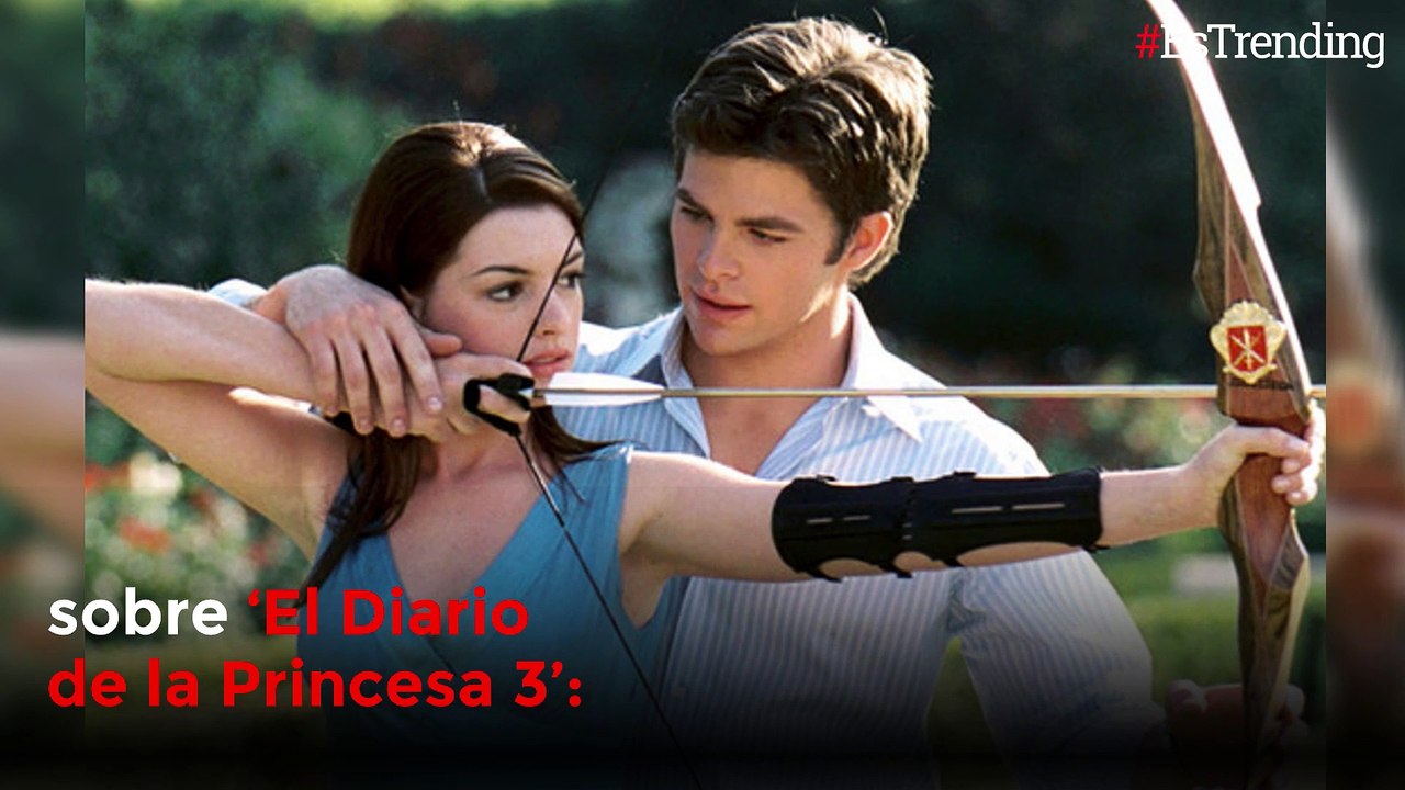 ¿Volverá? Todo lo que sabemos sobre ‘El Diario de la Princesa 3’