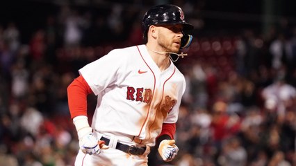 3 Homers From Trevor Story Lifts Red Sox To 12-6 Win Over Mariners