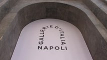 Gallerie d'Italia: Intesa Sanpaolo apre nuova sede a Napoli