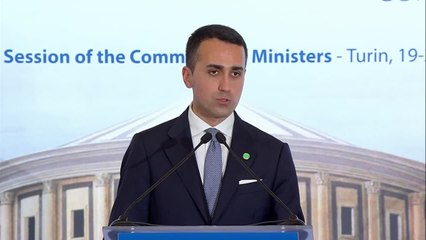 Ucraina, Di Maio: "Piano dell'Italia per agevolare dialogo tra le parti e pace"