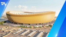 El Estadio Lusail es el más grande de los ocho estadios de Qatar