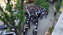 Boğaziçi’nde Onur Yürüyüşü’ne polis müdahalesi! Gözaltılar var