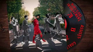 Salah, Mane, Firmino, Jota & Diaz - Liverpool's Fab Five