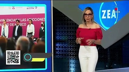 Presenta programa para combatir adicciones y violencia en secundarias de CDMX