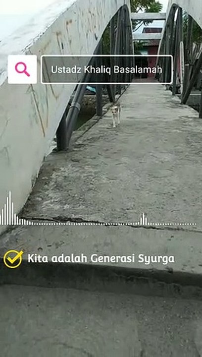Generasi Syurga #ceramah #ceramahsingkat #ustadz #khalidbasalamah #shorts