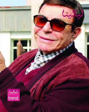 ليالينا ترند-اللحظات الأخيرة في حياة سمير صبري... رحل وهو يتجول في الحديقة