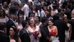 Boda masiva une a 50 parejas en Brasil