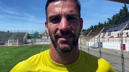 OM-FCM : Thomas Wilvert "il n'y a rien de facile, rien n'est acquis"
