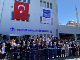 Bakan Özer: "İki aylık sürede 16 bin 361 kütüphane yaptık"