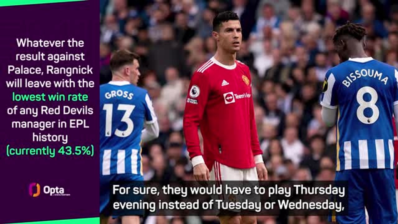 Rangnick stresses importance of Europa League football for United