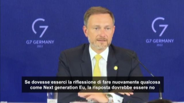 No di Berlino a indebitamento comune Ue per ricostruzione Ucraina
