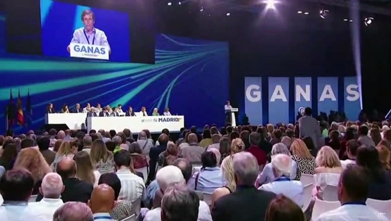 Almeida reivindica a Aguirre y a Cifuentes: “No vamos a pedir perdón por lo que hemos hecho”