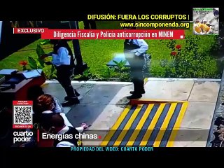 EMPRESAS CHINAS CUESTIONADAS HACEN NEGOCIOS TURBIOS CON EL SECTOR DE ENERGÍA Y MINAS