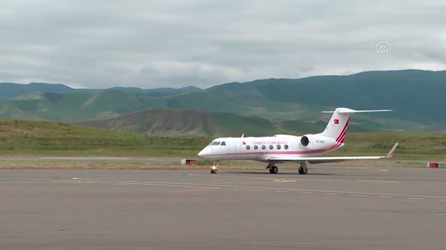 Tarım ve Orman Bakanı Kirişci, Azerbaycan'da işgalden kurtarılan bölgeleri ziyaret etti