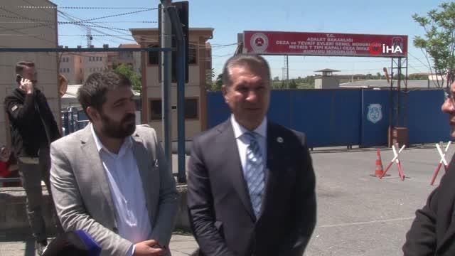 TDP Genel Başkanı Sarıgül af çağrısını yineledi