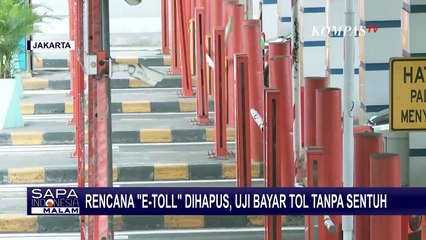 Wow! Bayar Tol Tanpa Menyentuh? Mari Kenali MLFF, Sistem Pembayaran Tol Terbaru