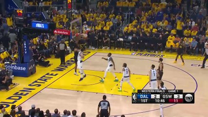 Best of Steph Gravitational Pull to Draw Multiple Defenders Last 5 Postseasons