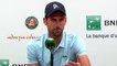 Roland-Garros 2022 - Novak Djokovic : "Je ne suis pas uniquement le joueur qui voudrait toucher la coupe, mais je suis inspiré et motivé d'y arriver"