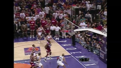 This Day In NBA History: Mario Elie Kiss of Death Game-Winner vs Suns