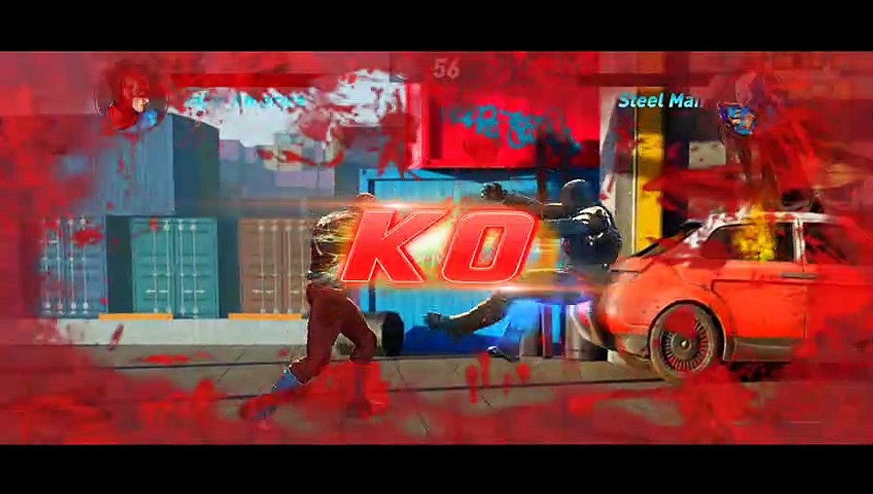 Captain America Vs Monster Hulk Vs Spider Hero Vs Venom Ring Fighting Battle Mission Game