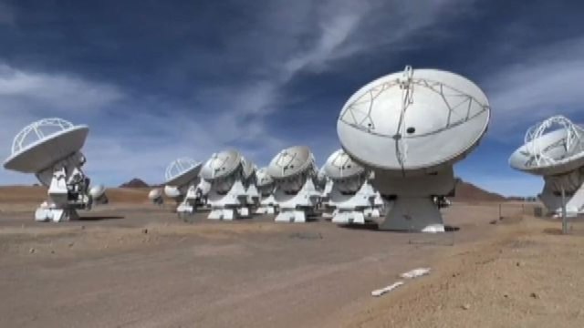 Il più grande radiotelescopio al mondo raddoppierà la sua potenza