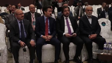 İslam Dünyası Hukuk Kurultayı Konya'da başladı