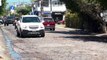 Enorme cantidad de baches en la calle Pavo Real de Aralias | CPS Noticias Puerto Vallarta