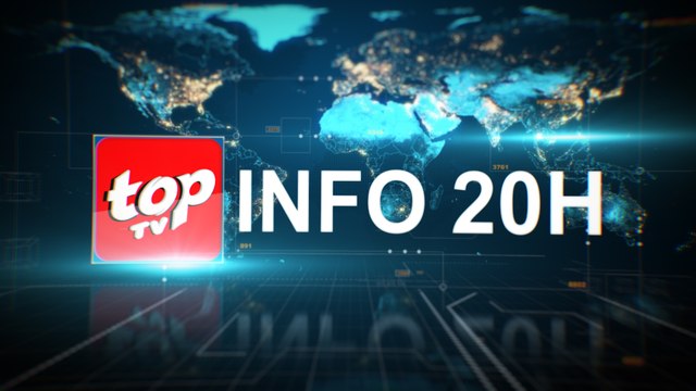 TOPTV INFO 20H - 20 MAI 2022