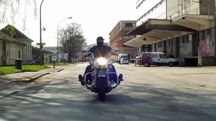 Epic Motorbike Action Trailer - dailymotion