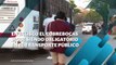 Exhortan a usuarios a usar el cubrebocas; sigue siendo obligatorio | CPS Noticias Puerto Vallarta