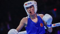 Son Dakika! Türk boksörler tarih yazıyor! Hatice Akbaş, dünya şampiyonu oldu
