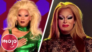 Top 10 Emotional Moments on the Drag Race Main Stage