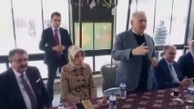 Konyalı vatandaştan Binali Yıldırım'a ekonomi isyanı: 20 senedir Ak Parti'ye oy veren biri olarak söylüyorum vallahi millet perişan