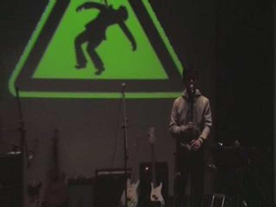 La Foudre - Slam