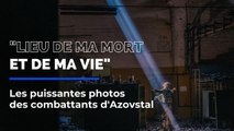 Guerre en Ukraine: le photographe d'Azovstal publie ses puissantes photos des combattants avant de se rendre aux Russes