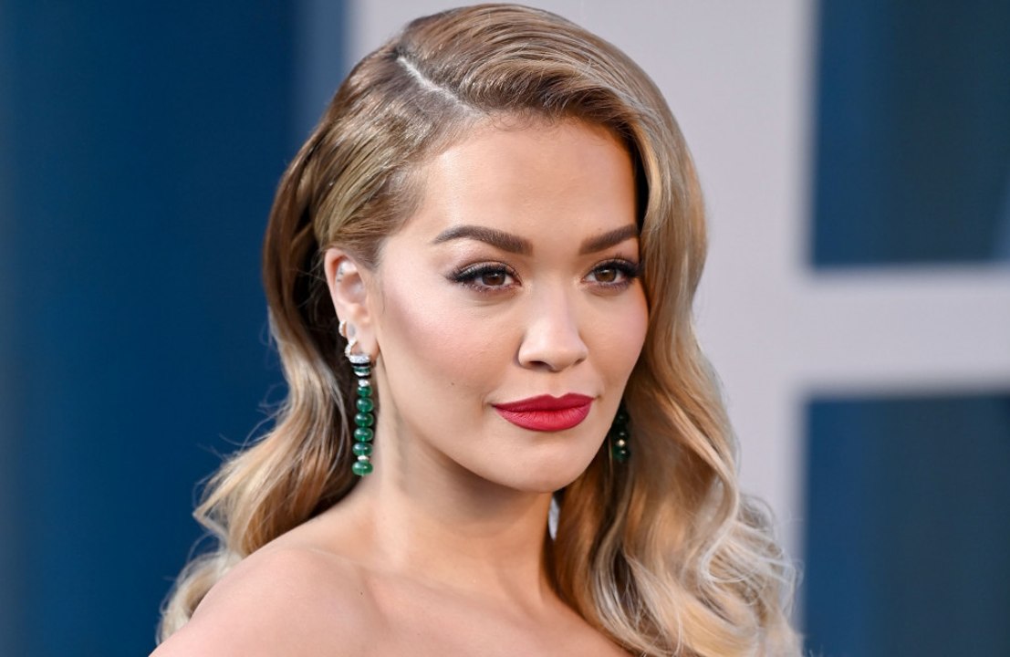 Rita Ora has no regrets about turning down chance to compete in Eurovision Song Contest