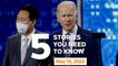 May 20, 2022- Biden in South Korea, Ukraine, Oklahoma abortion, Northern Ireland, Sri Lanka