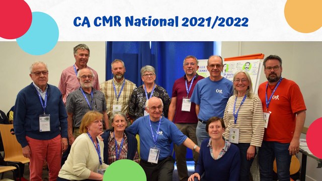 Journées Nationales 2022 - Chrétiens dans le Monde Rural